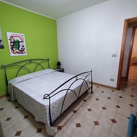 アルゲーロCasa Mariluアパートメント エクステリア 写真