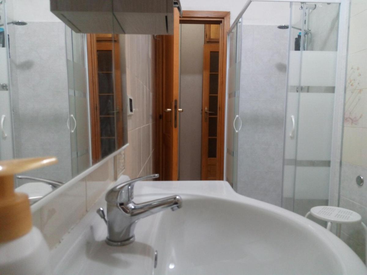 アルゲーロCasa Mariluアパートメント エクステリア 写真