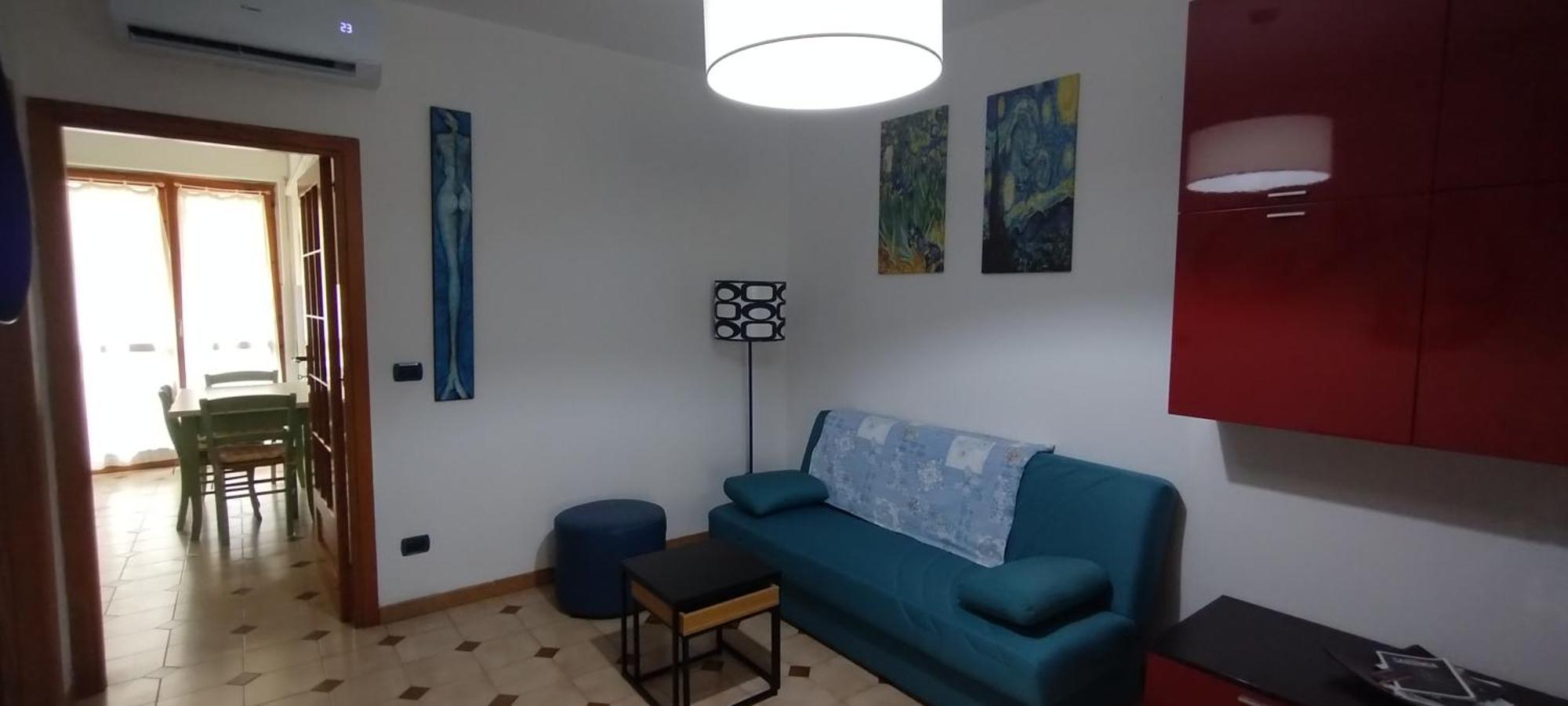 アルゲーロCasa Mariluアパートメント エクステリア 写真