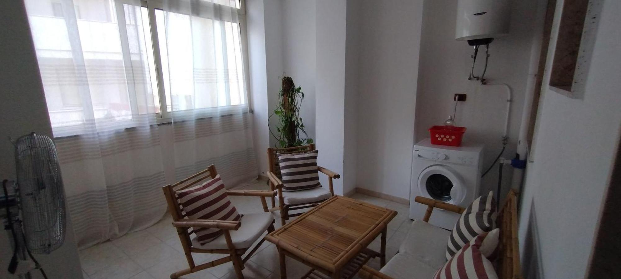 アルゲーロCasa Mariluアパートメント エクステリア 写真